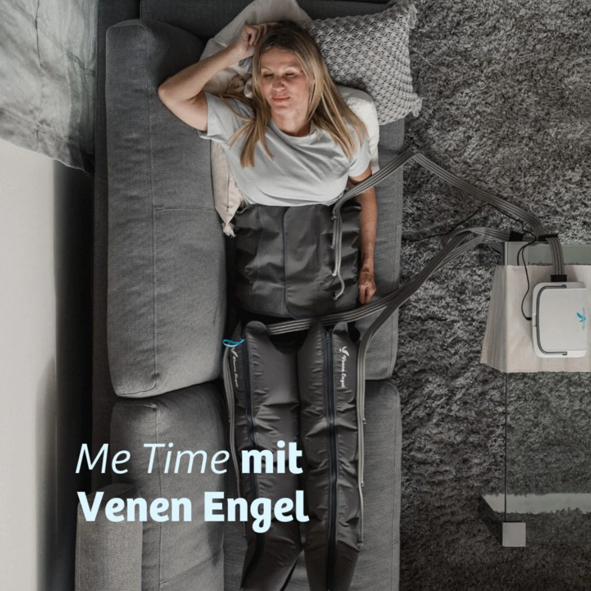 Venen Engel Massagegerät 6 Premium für die Beine