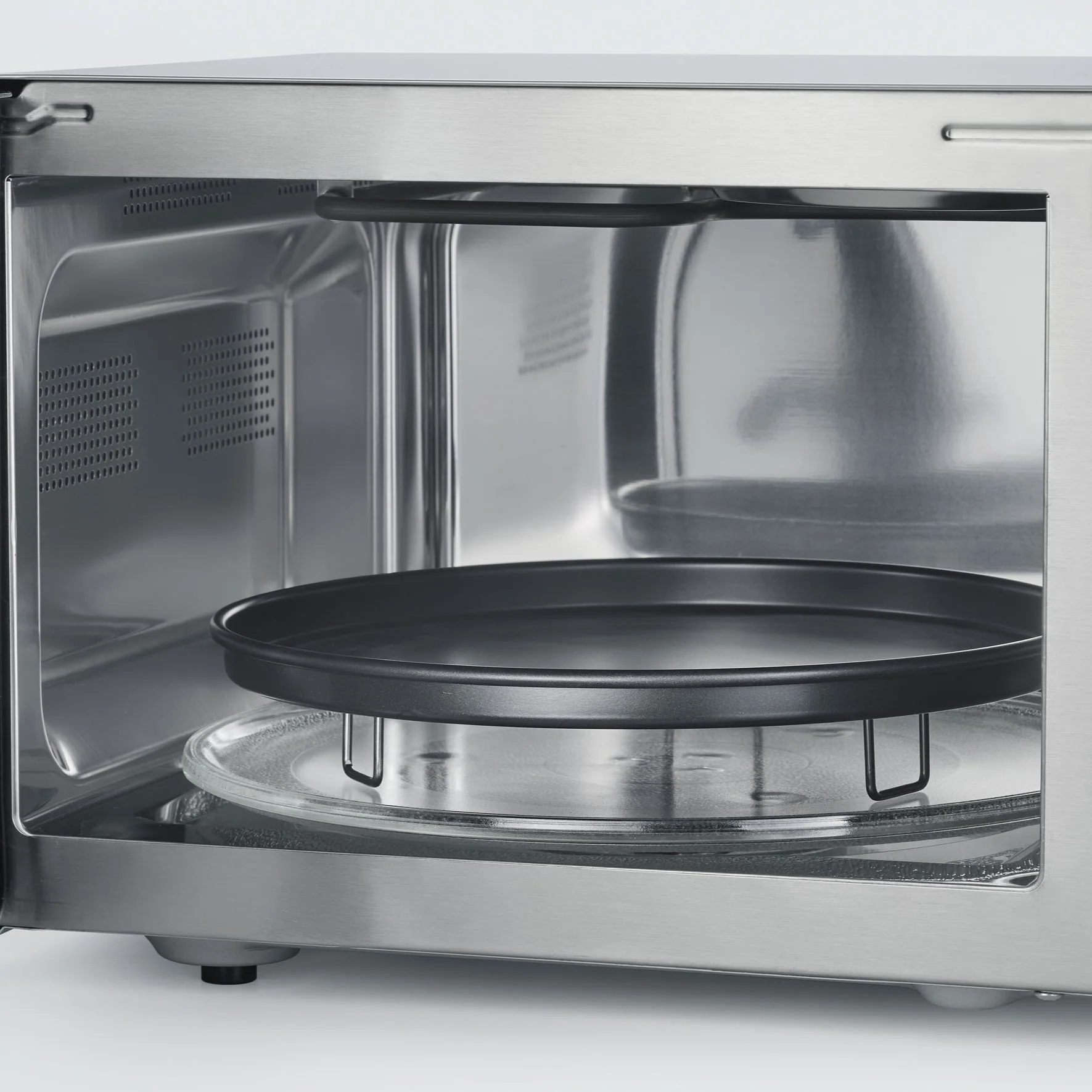 Severin Mikrowelle 3-in-1, Grill, Heissluft, MW7774