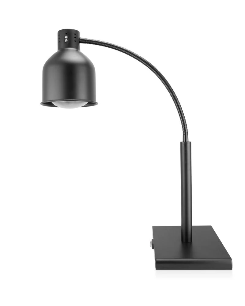 HENDI Wärmelampe Infrarot Flexible 220-240V/250W 268x200x660mm