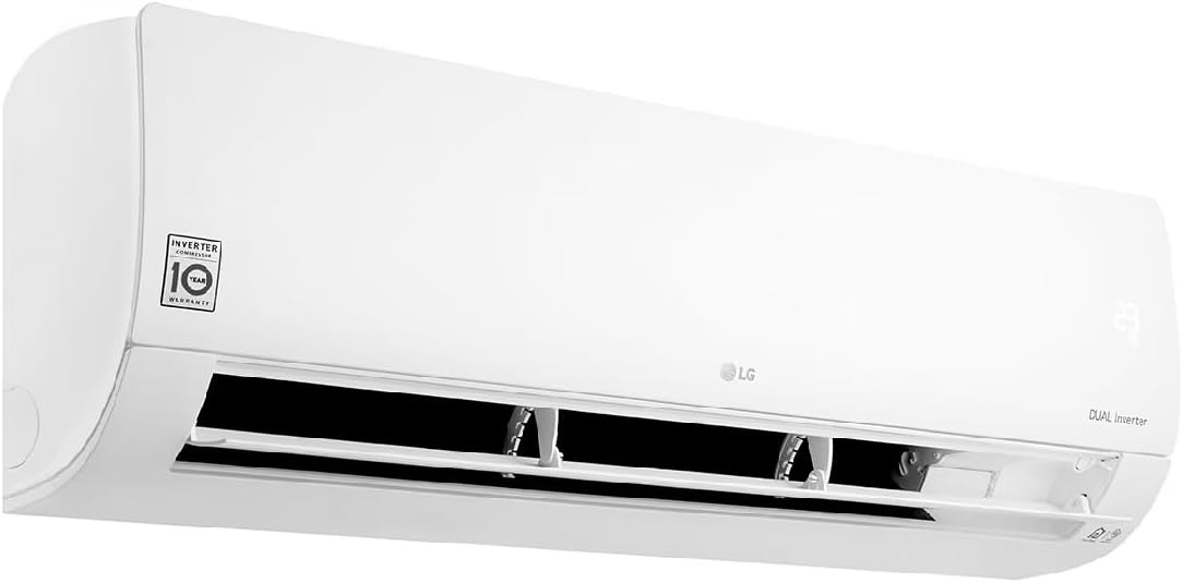 Aire acondicionado LG Libero Smart R32 Wifi 12000 BTU S12ET nsj Inverter Clase A++/A+ New 2020
