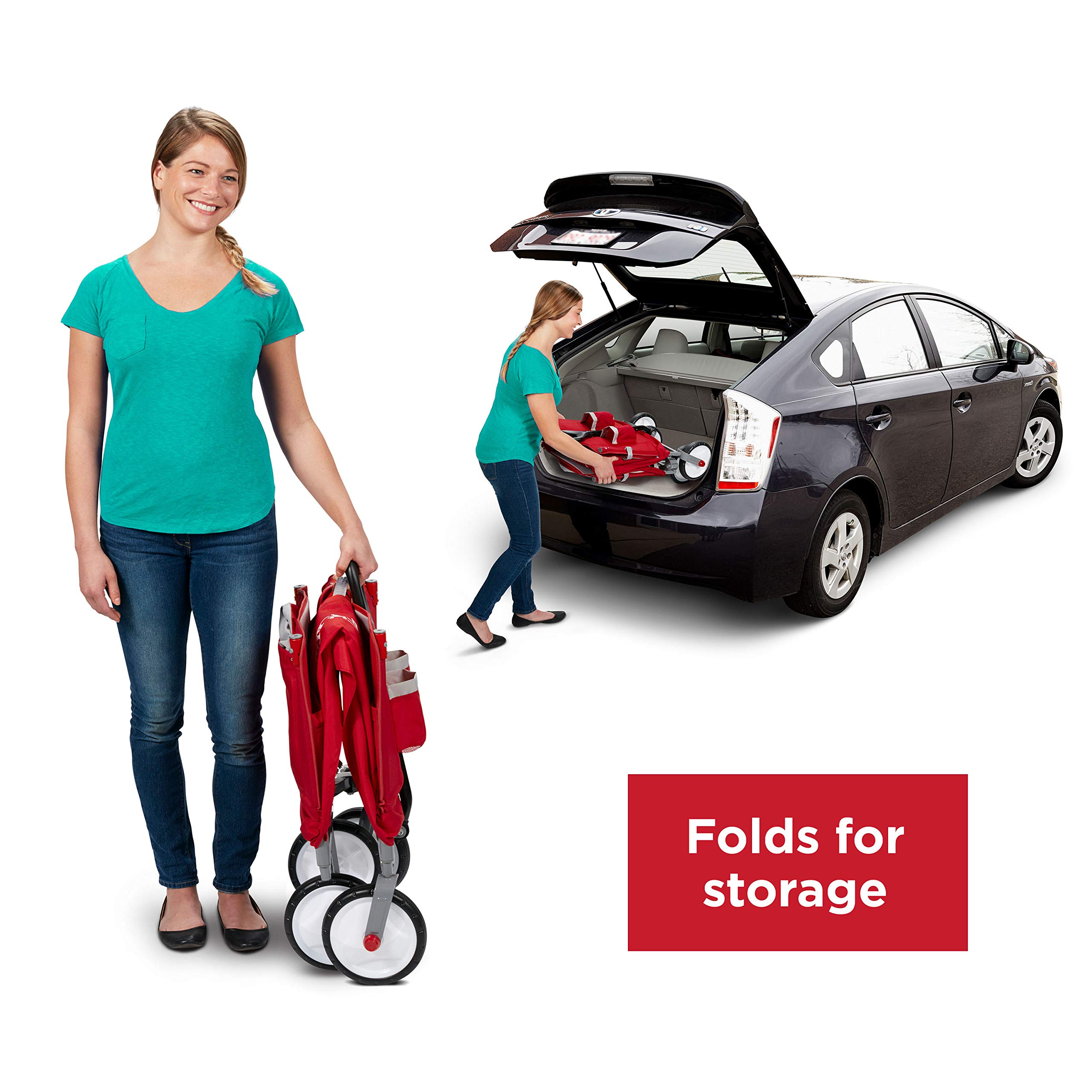 Radio Flyer Folding Wagon Canopy