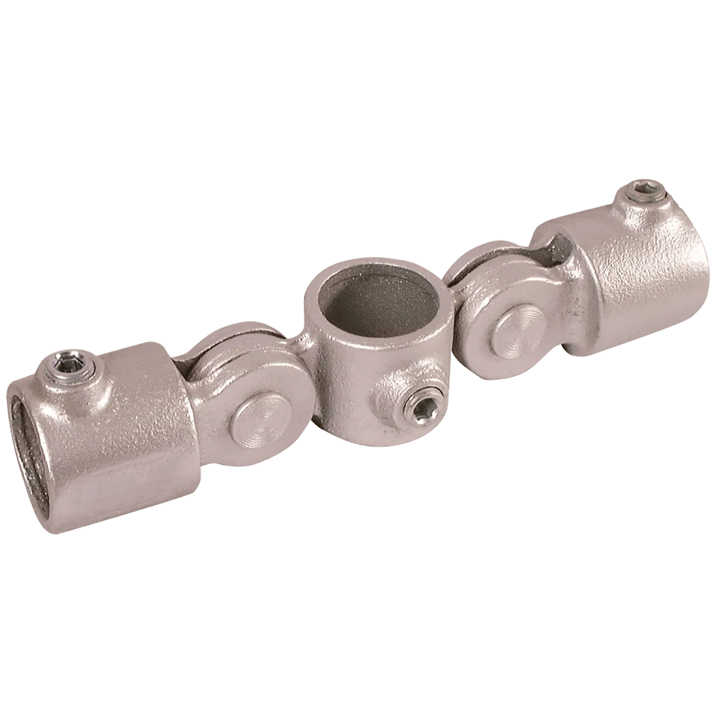 FT Pro - PCLAMPS-167-5 Size 5 Double Inline Swivel Combination