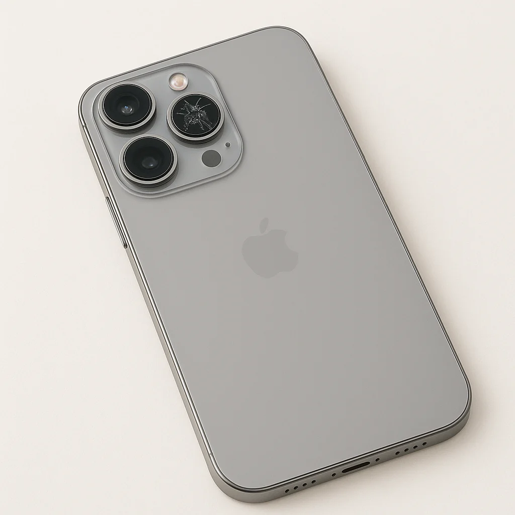 iPhone Kamera Reparatur