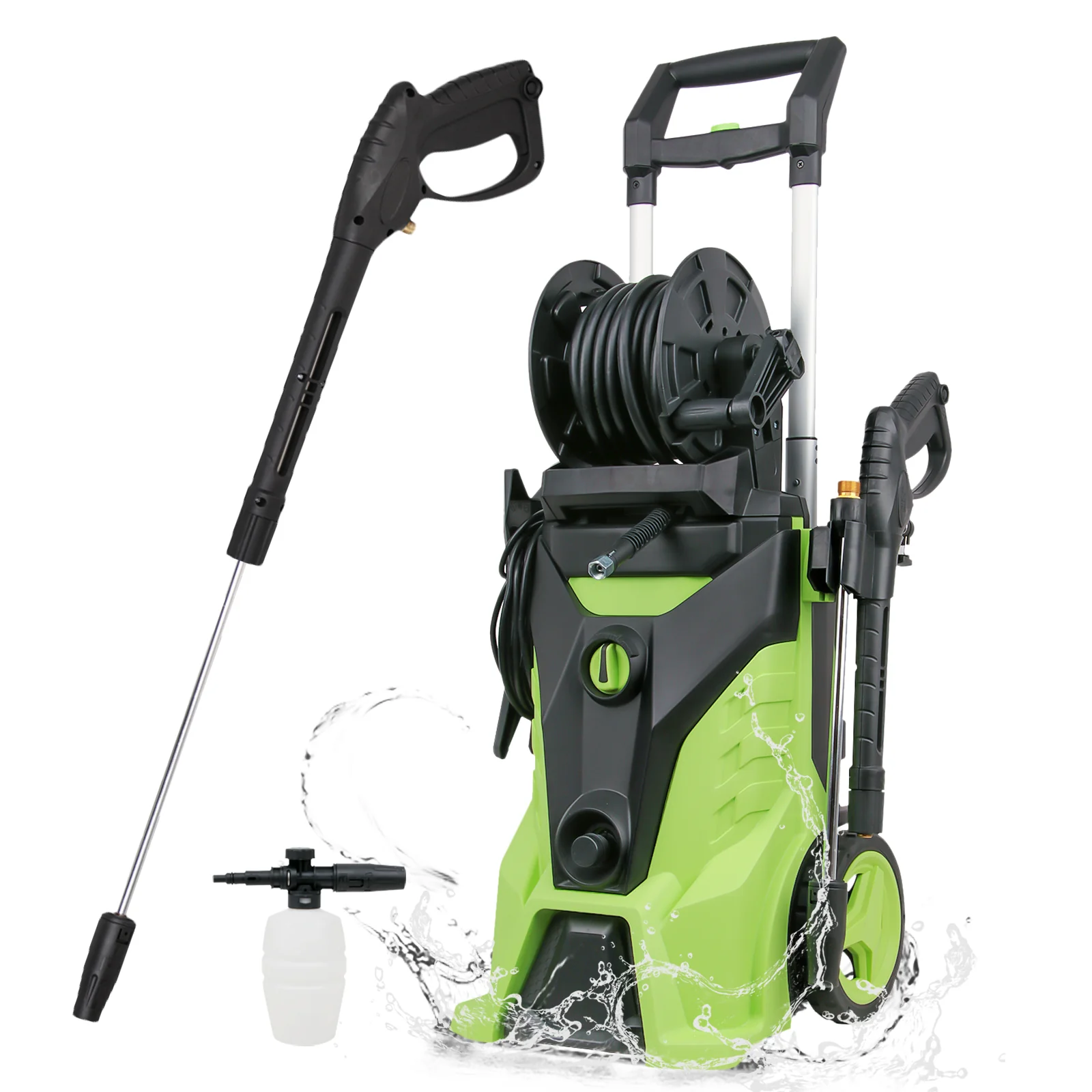 2800W 4300Psi Electric Pressure Washer