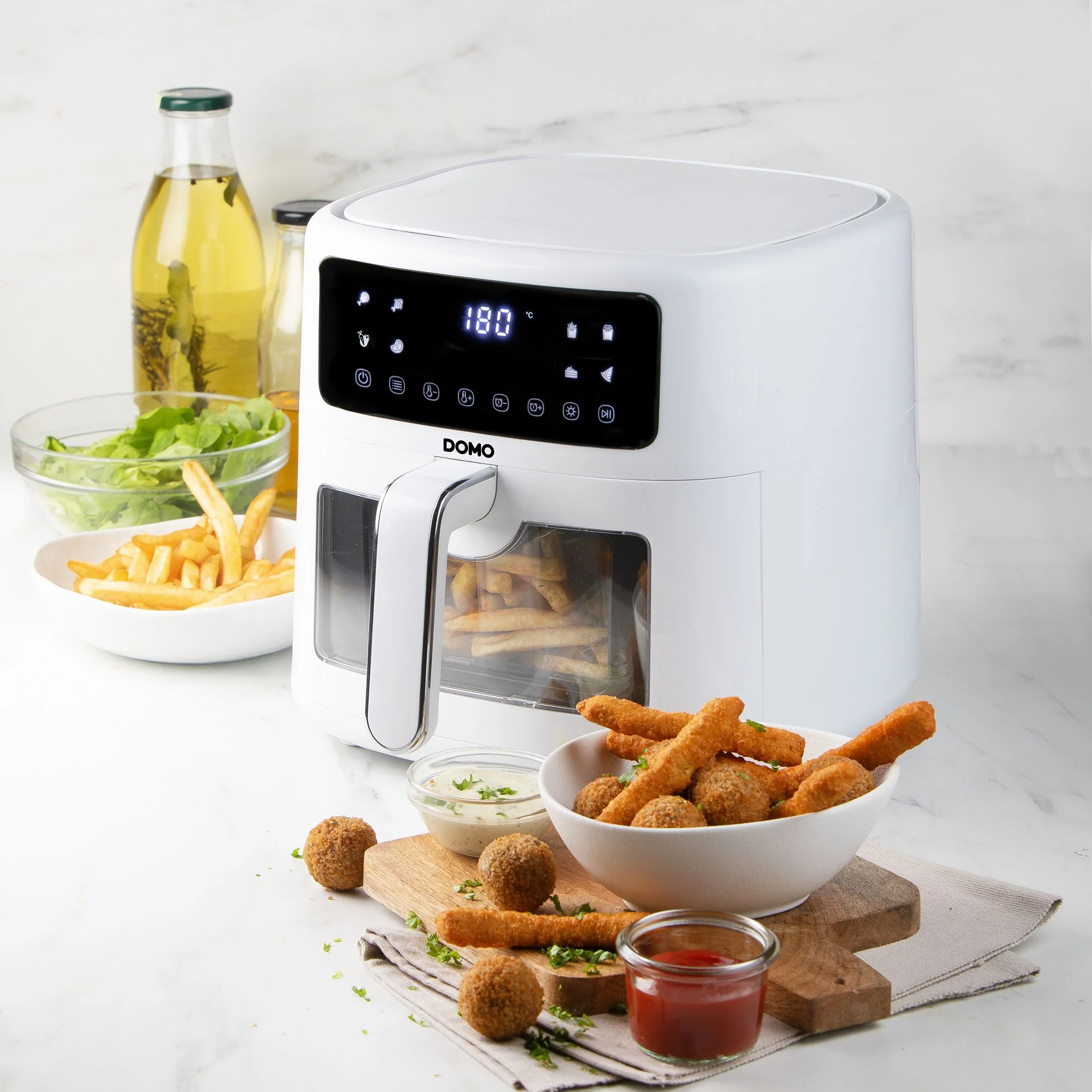 Domo Heissluftfritteuse DO1136FR