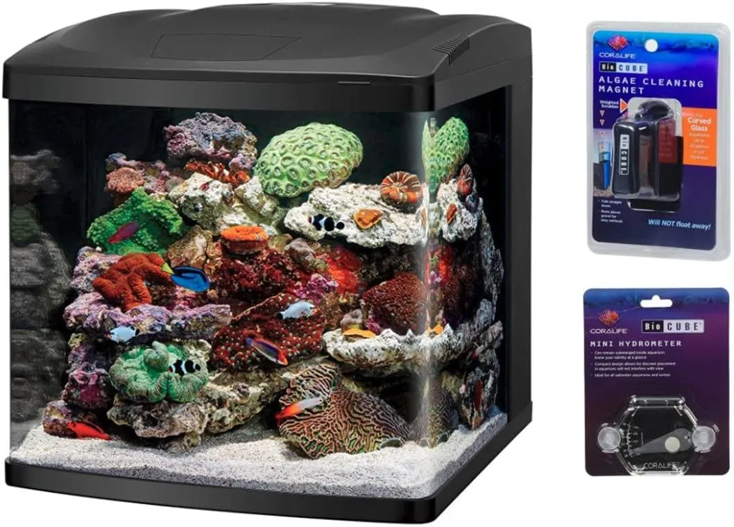LED Tanks and Combo Kits (32 Gallon Tank/Stand Kit)