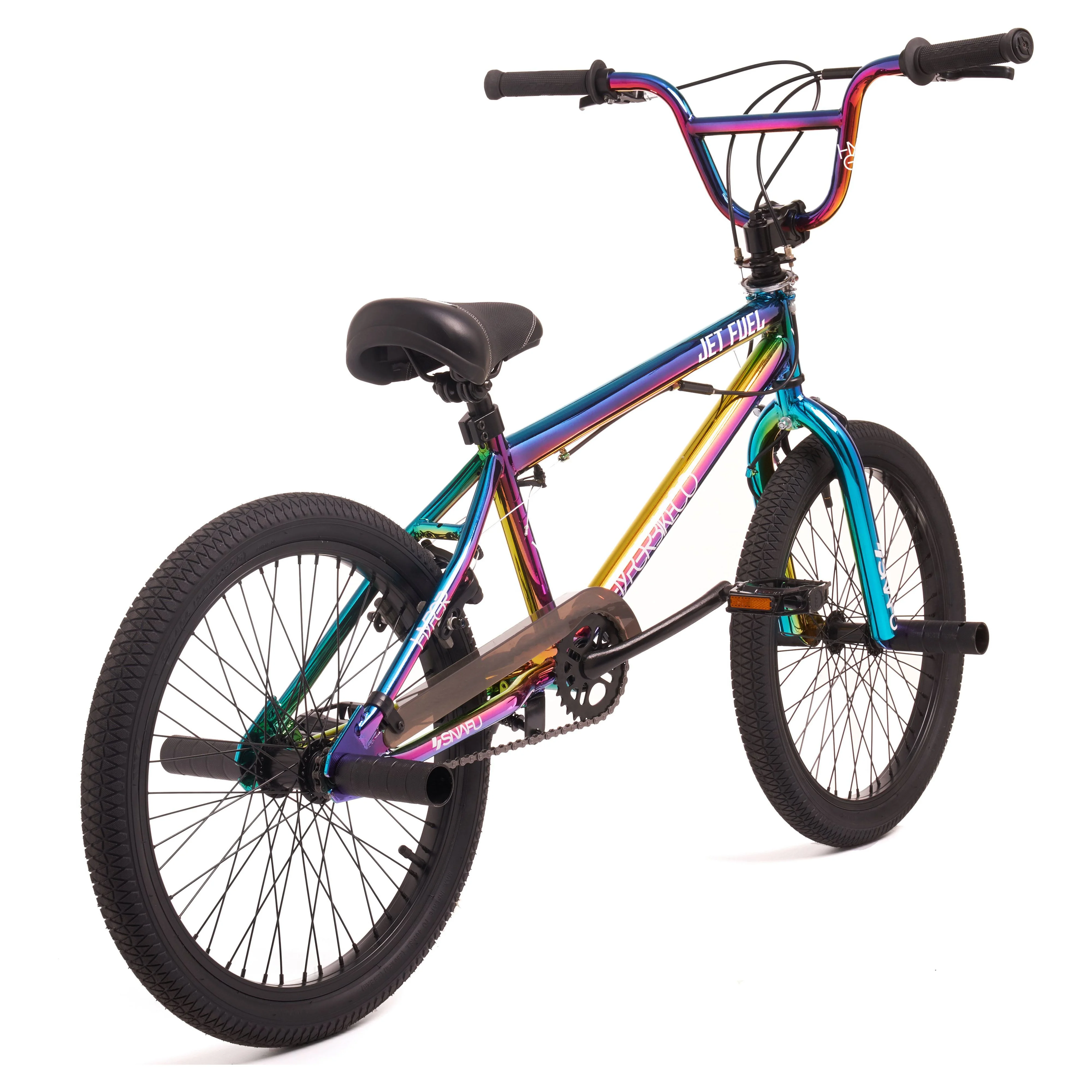 Bicicleta BMX Hyper Bicycles Jet Fuel de 20