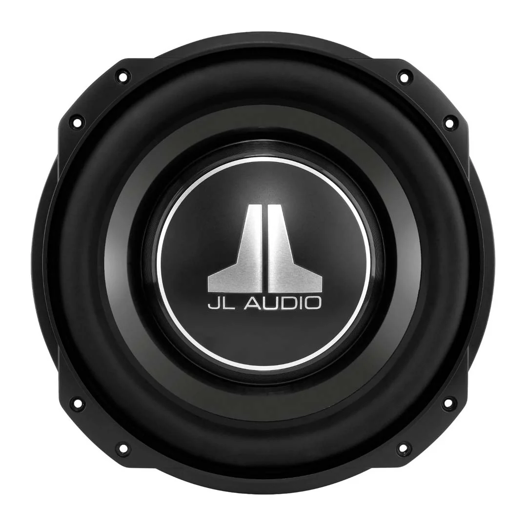 2026 Nuevo JL Audio 10TW3-D4 serie TW3 subwoofer de montaje poco profundo de 10 pulgadas doble bobina de 4 ohmios 400W