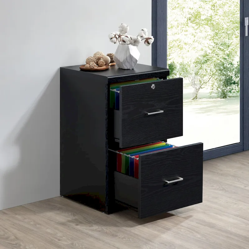 Alpine Vertical Filing Cabinet
