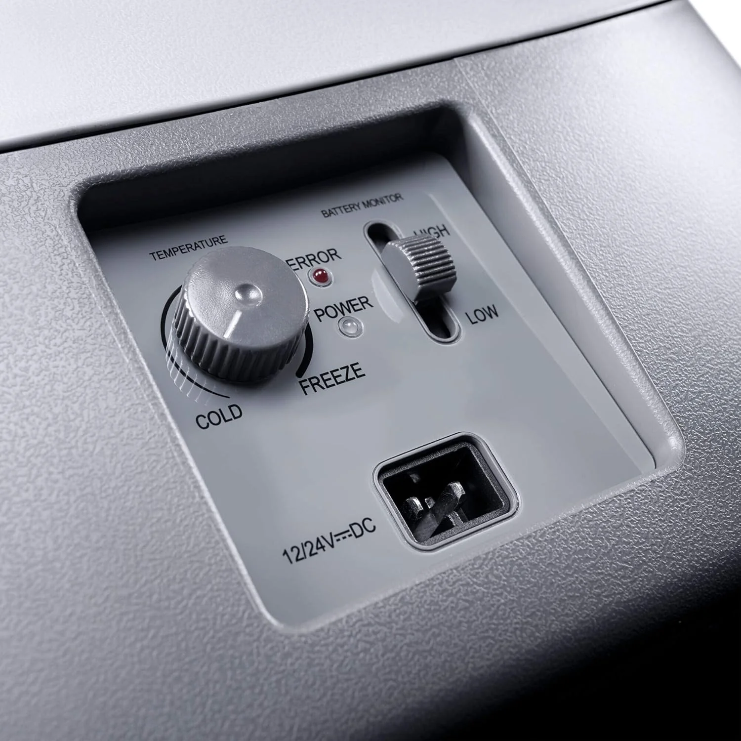 DOMETIC CDF18 Kompressor-Kühlbox, 18 L, Mini-Kühlschrank 12/24 V