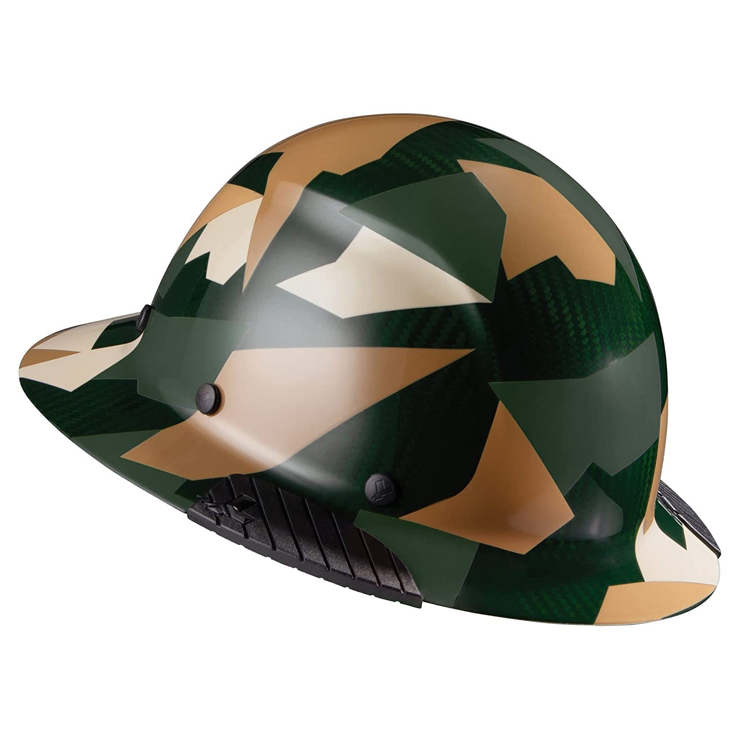 2025 Lift Safety Jungle Carbon Casco de Seguridad