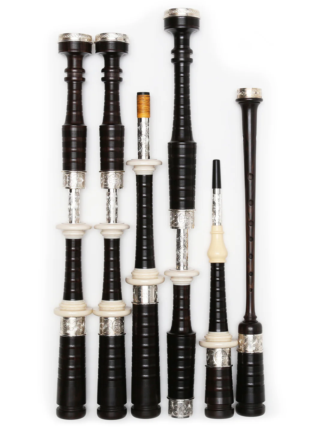 David Naill Bagpipes - #5