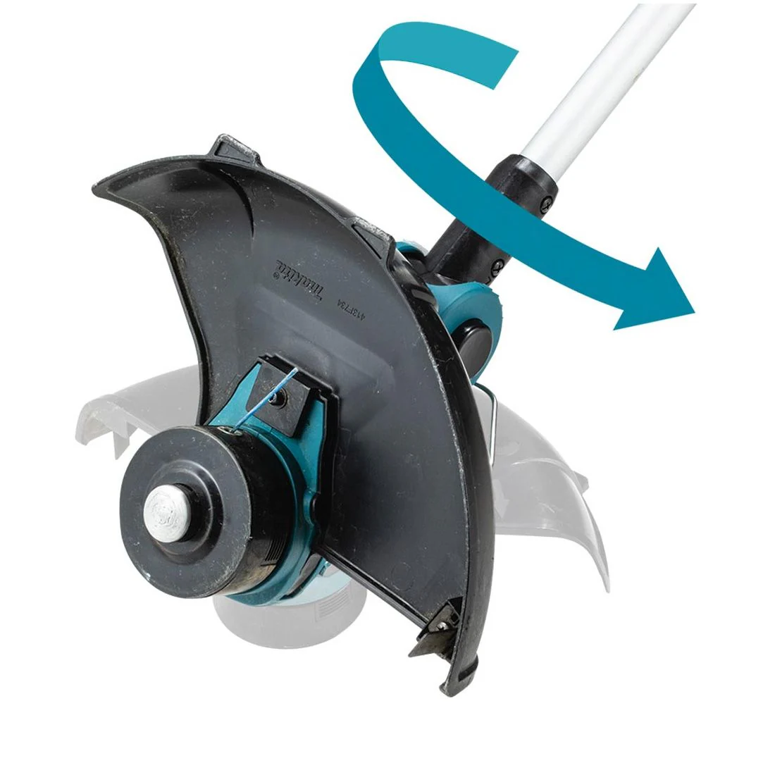 2025 Makita DUR193Z 18V LXT Cortadora de Línea Inalámbrica Solo Cuerpo**
