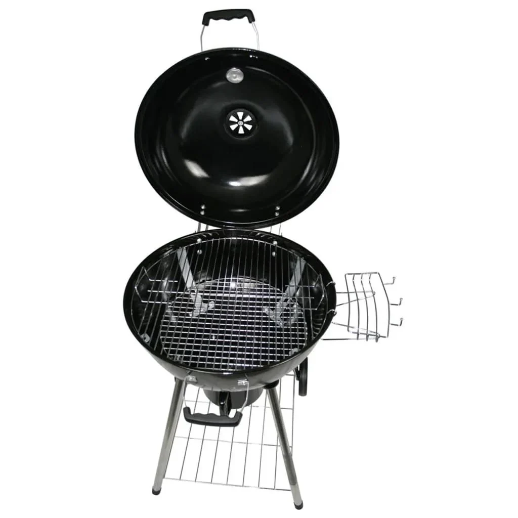 Barbacoa 68x57x99 Cm Progarden