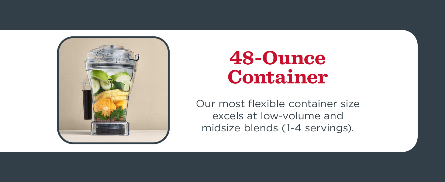 48oz container