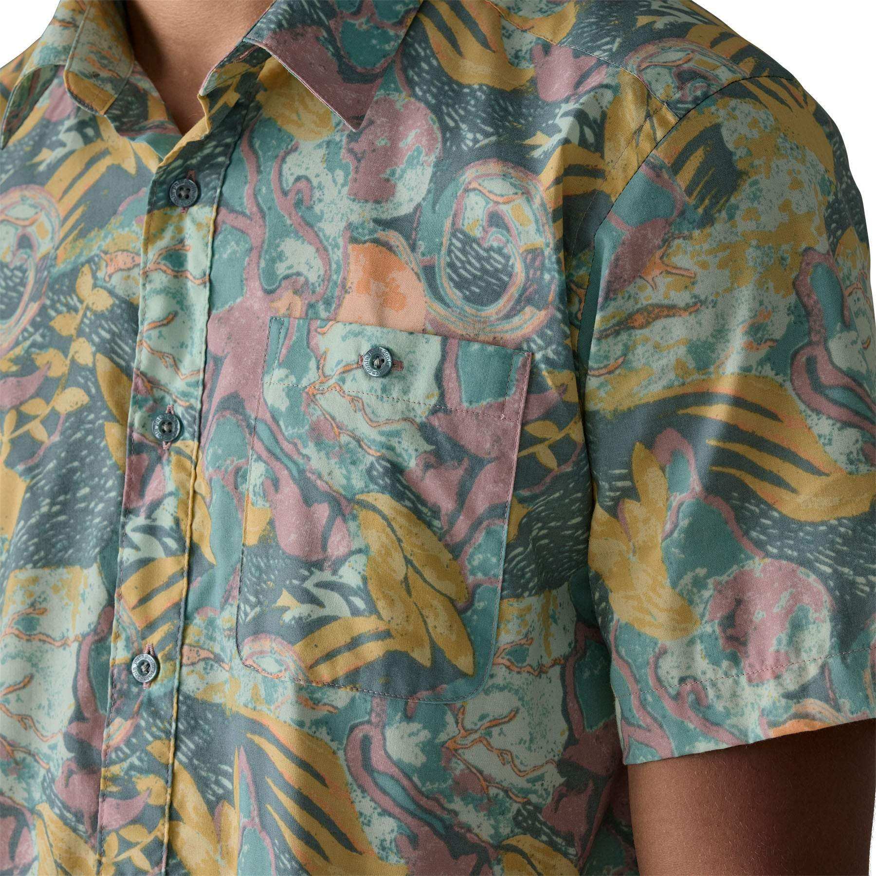 M's Go To Shirt