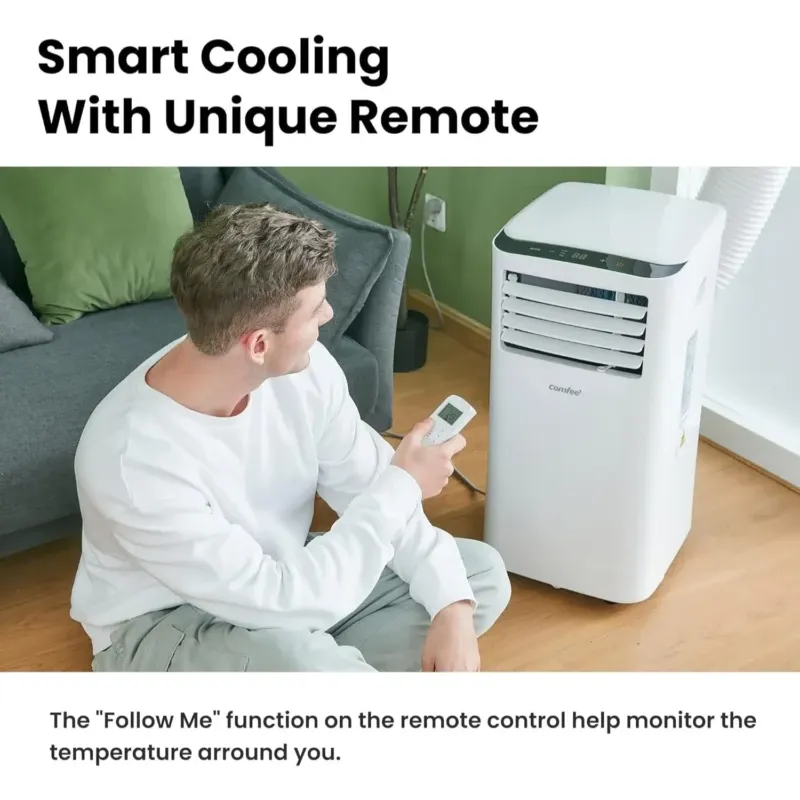 COMFEE ‘ Mobile Air Conditioner 8000 BTU