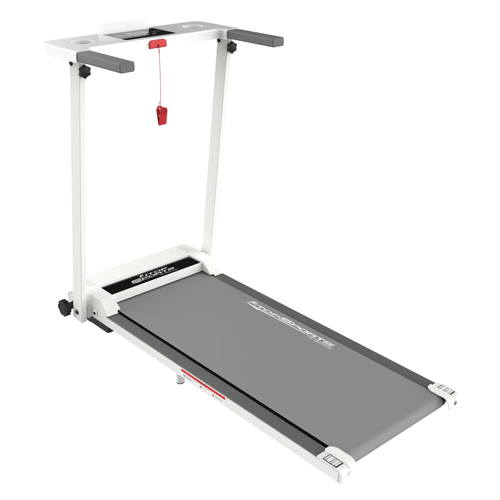 Electric Folding Treadmill Walking Pad