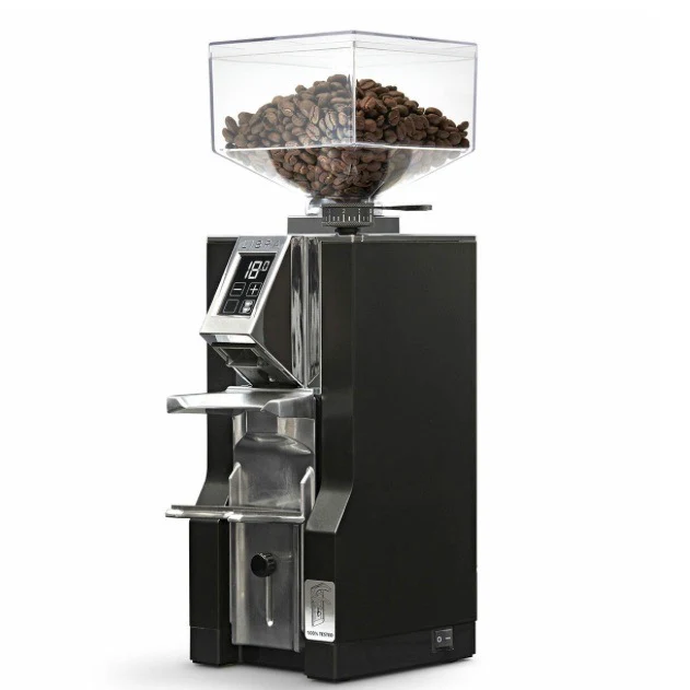 2025 Molino de espresso Eureka Mignon Libra con balanza integrada