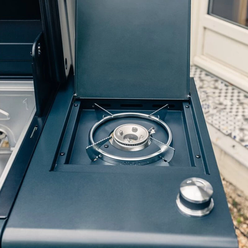 GAS BARBECUE CAMPINGAZ SELECT 3 EXSD BUNDLE