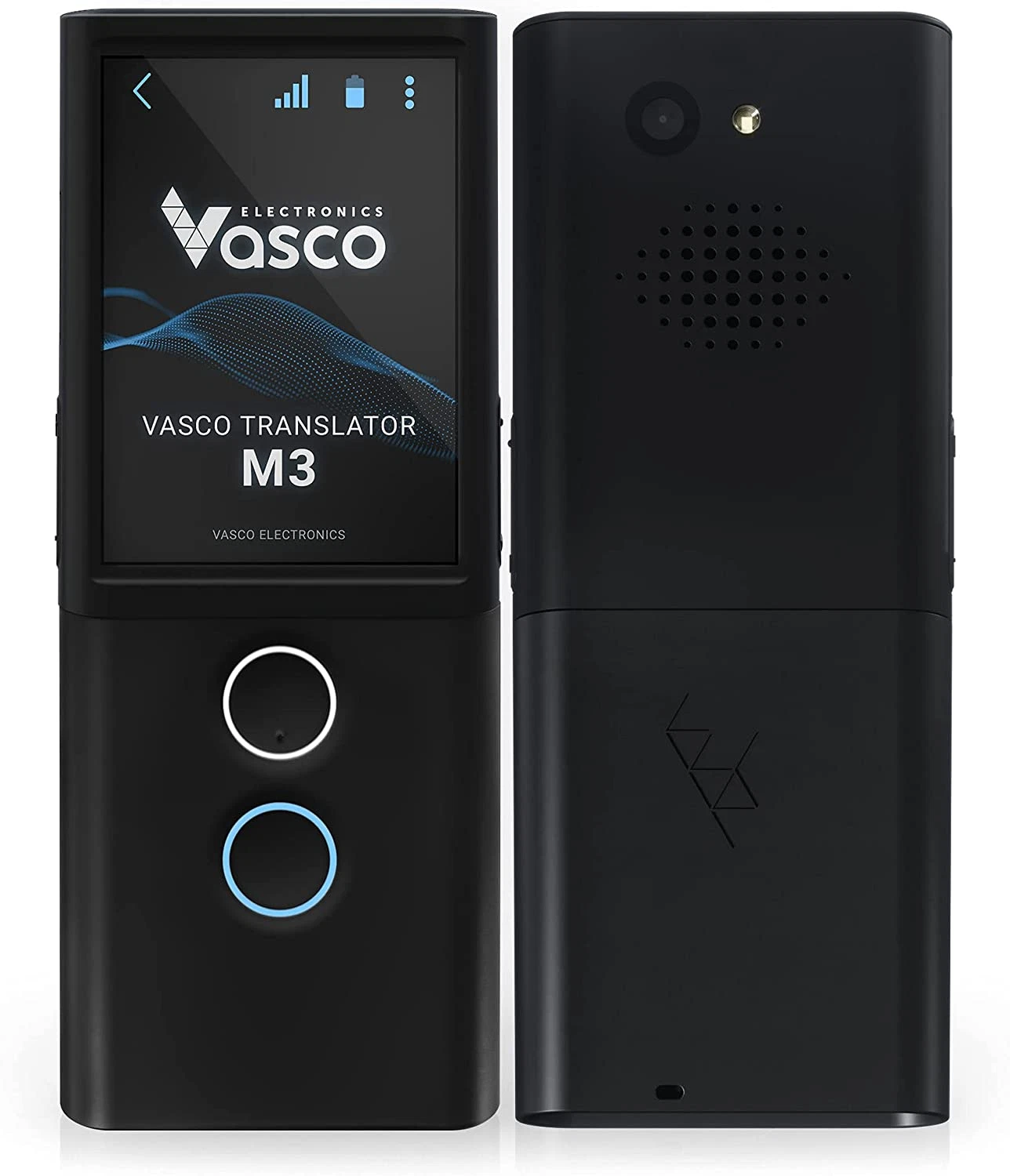 Dispositivo Traductor Vasco M3 | El único traductor con traducción gratuita e ilimitada