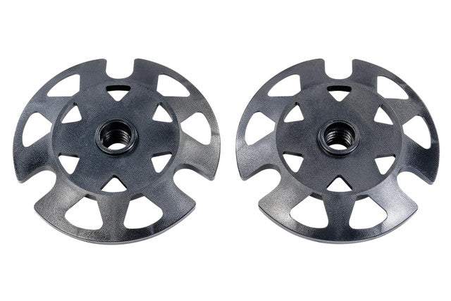 Rotella Plast. Bastoni Large  Diam.10 Cm 2Pz.