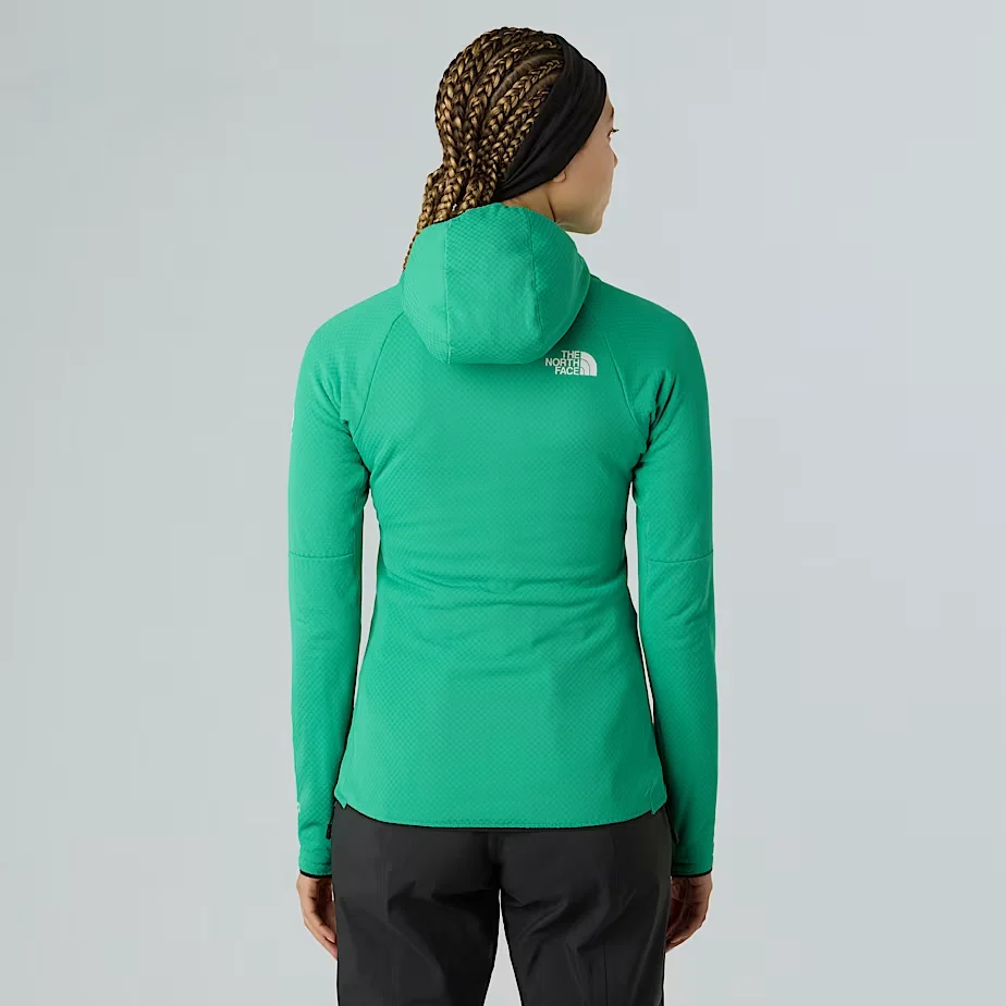W Summit Futurefleece Fz Hoodie