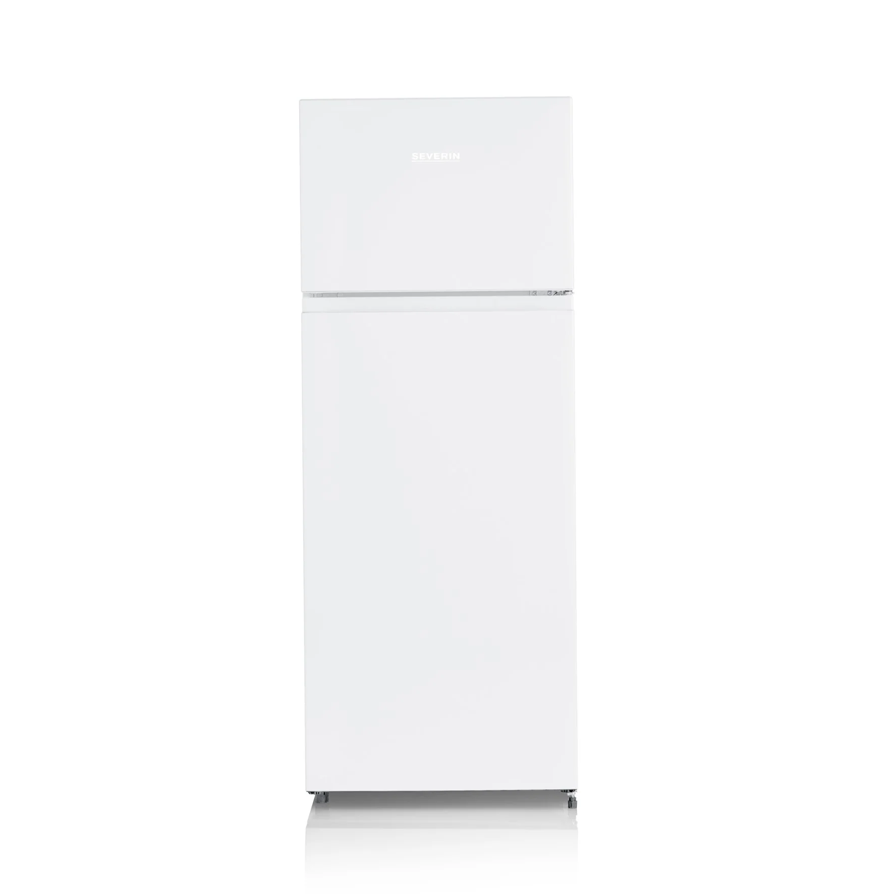 Severin Kühlschrank mit Gefrierfach DT8760, 206 Liter
