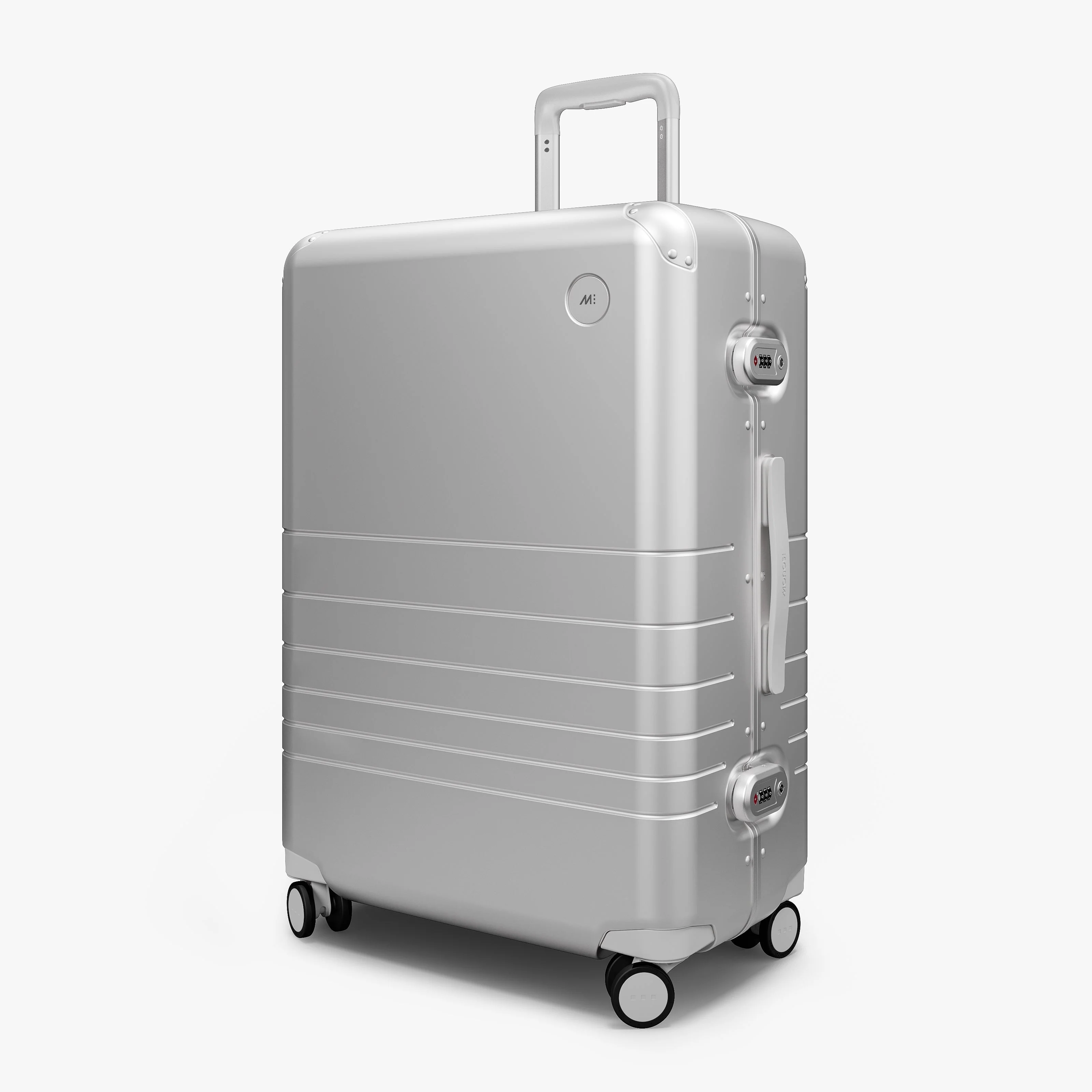 2025 Middelgrote Hybrid Incheckkoffer