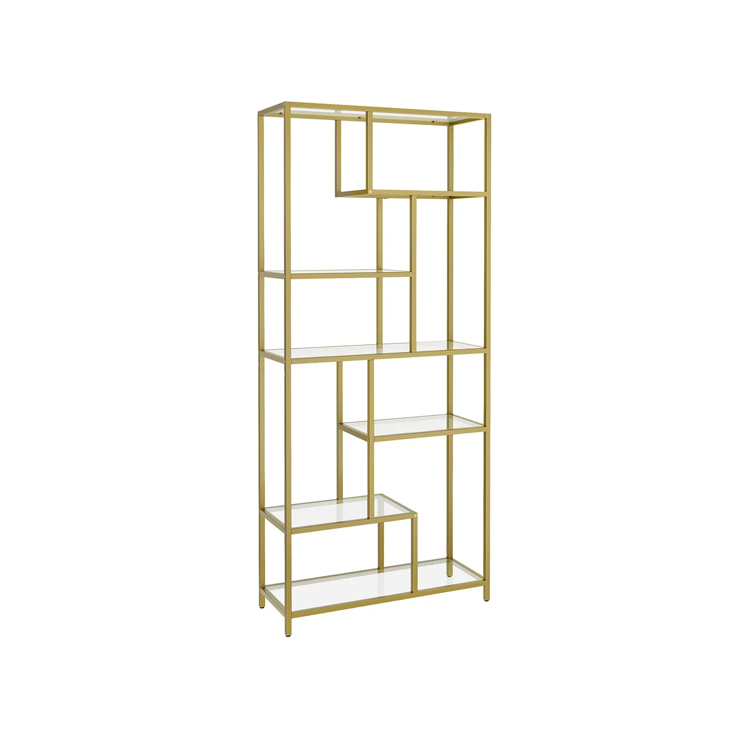 Librería Estantería para Libros Vertical para Plantas para Estudio
