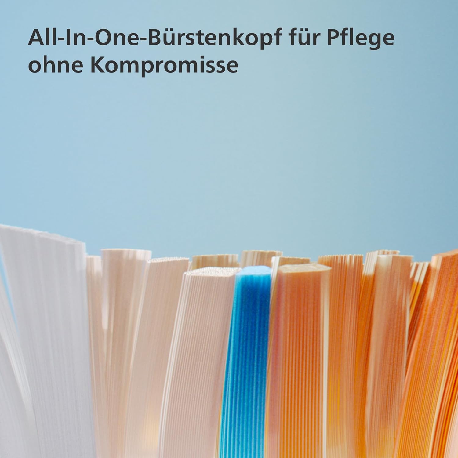 Philips Sonicare DiamondClean Prestige 9900 – Elektrische Zahnbürste mit SenseIQ, A3 Premium-All-in-One-Bürstenkopf und Ladeetui in Mitternachtsblau (Modell HX9992/12)