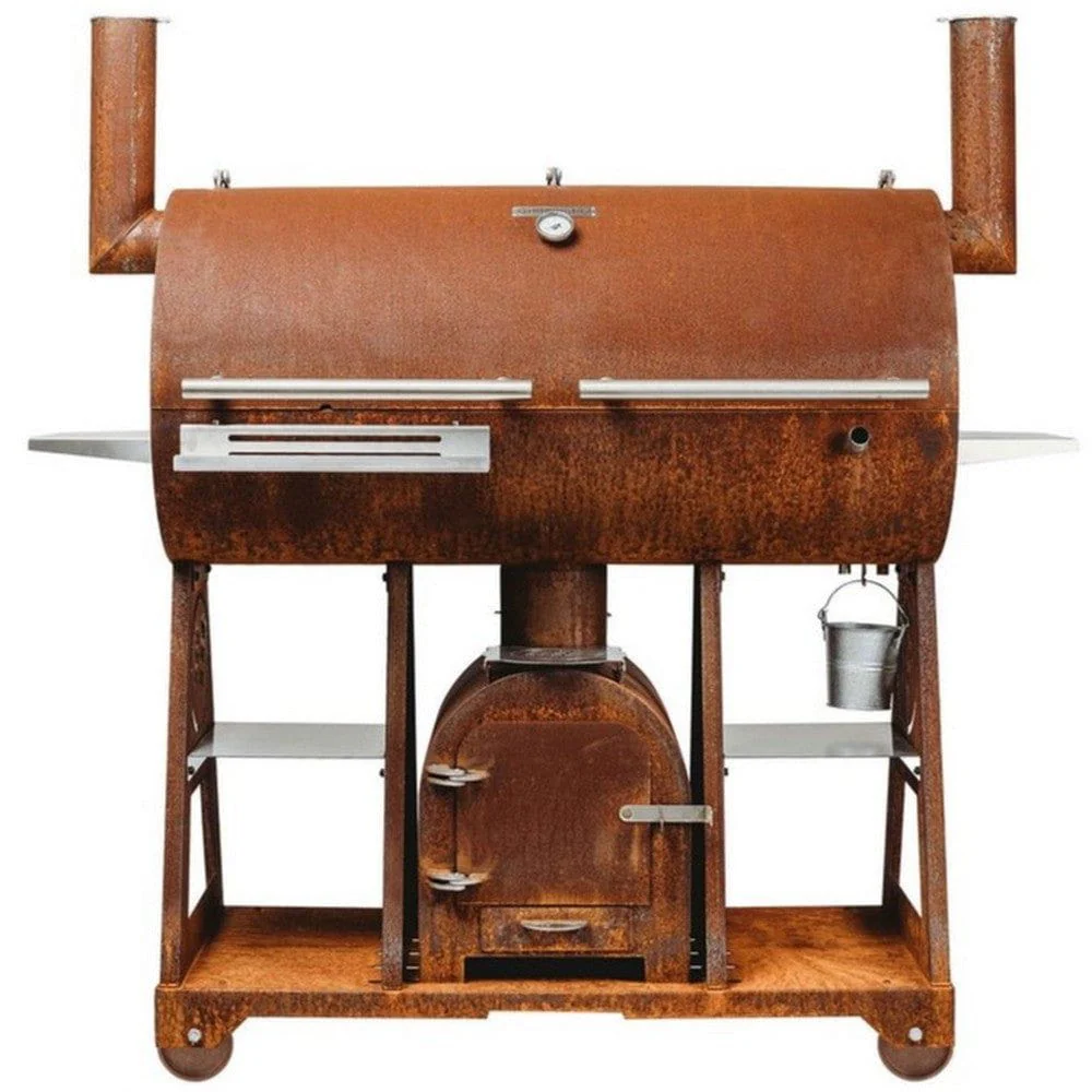 GrillSymbol Rökgrill Smoky Beast XL BBQ