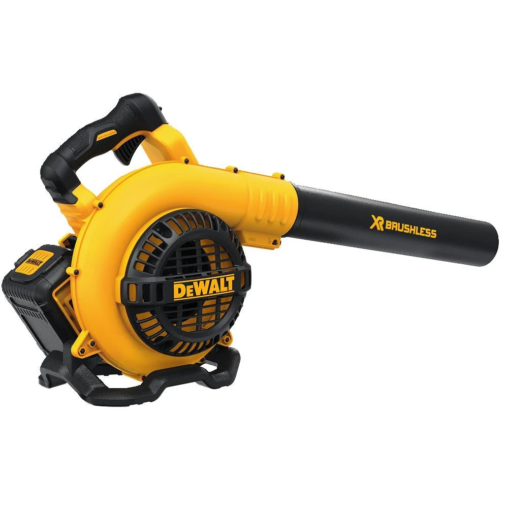 2026 Nuevo soplador sin escobillas de ion de litio 40V MAX 4.0 Ah XR de alto rendimiento tipo mochila o portátil ligero
