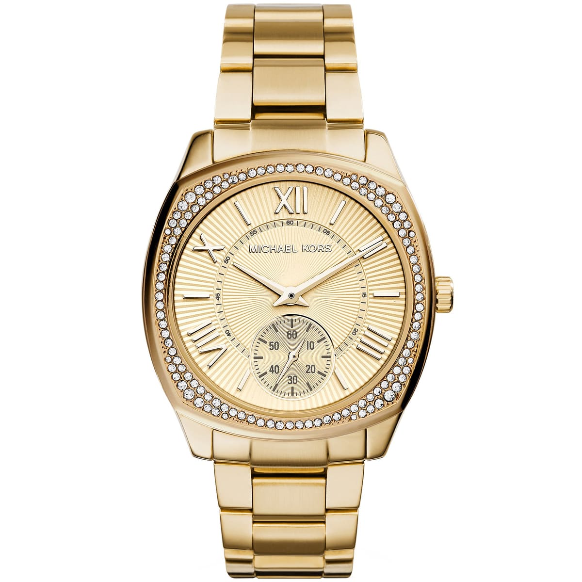 Michael Kors Bryn Gold Women's Watch - MK6134