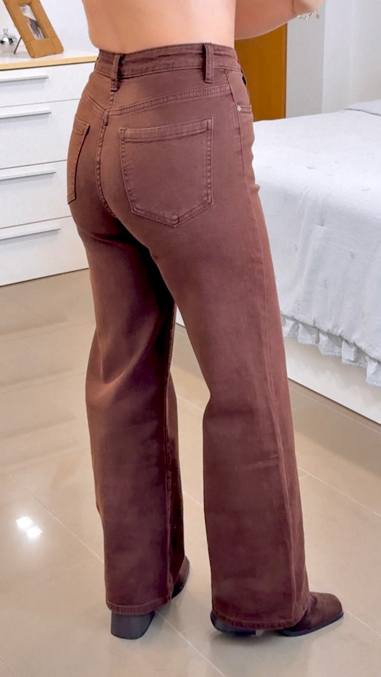 PANTAL��N FAMA MARR��N