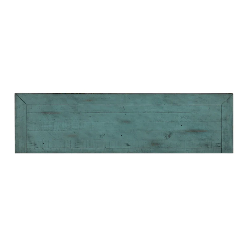 Garden District Solid Wood 65 TV Stand Console