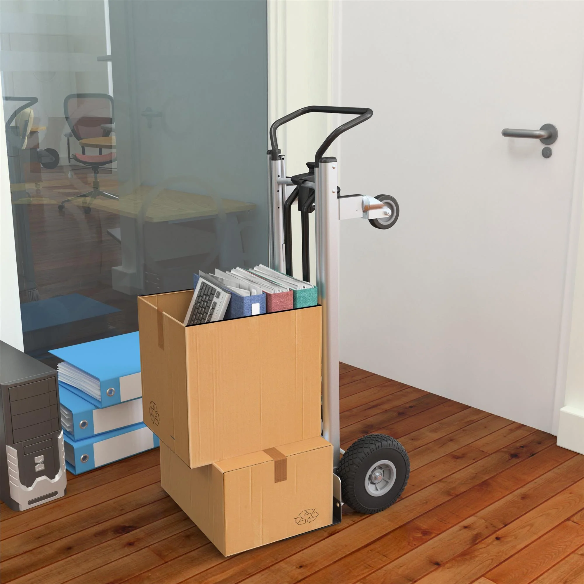2025 Carrito híbrido 2 en 1