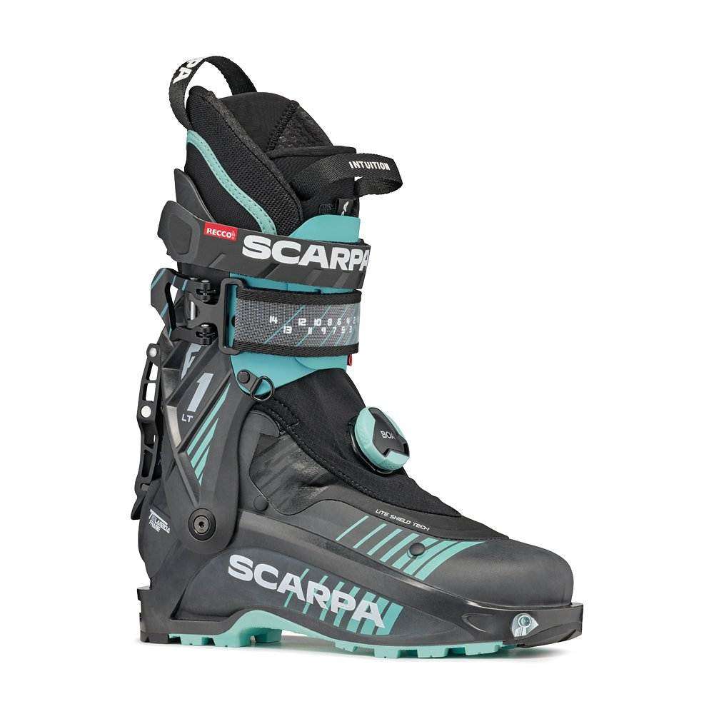 F1 LT Woman Carbon
