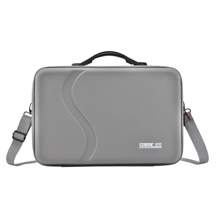 For DJI Avata 360 STARTRC Upgraded Shoulder PU Storage Bag Motion-Sensing Fly Kit Handbag, For DJI Avata 360