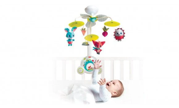 TINY LOVE Meadow Days Soothe 'n Groove Mobile