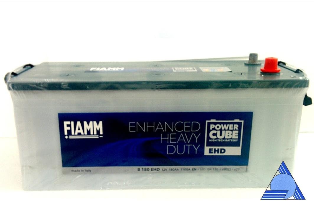 FIAMM 180Ah 1100A Battery