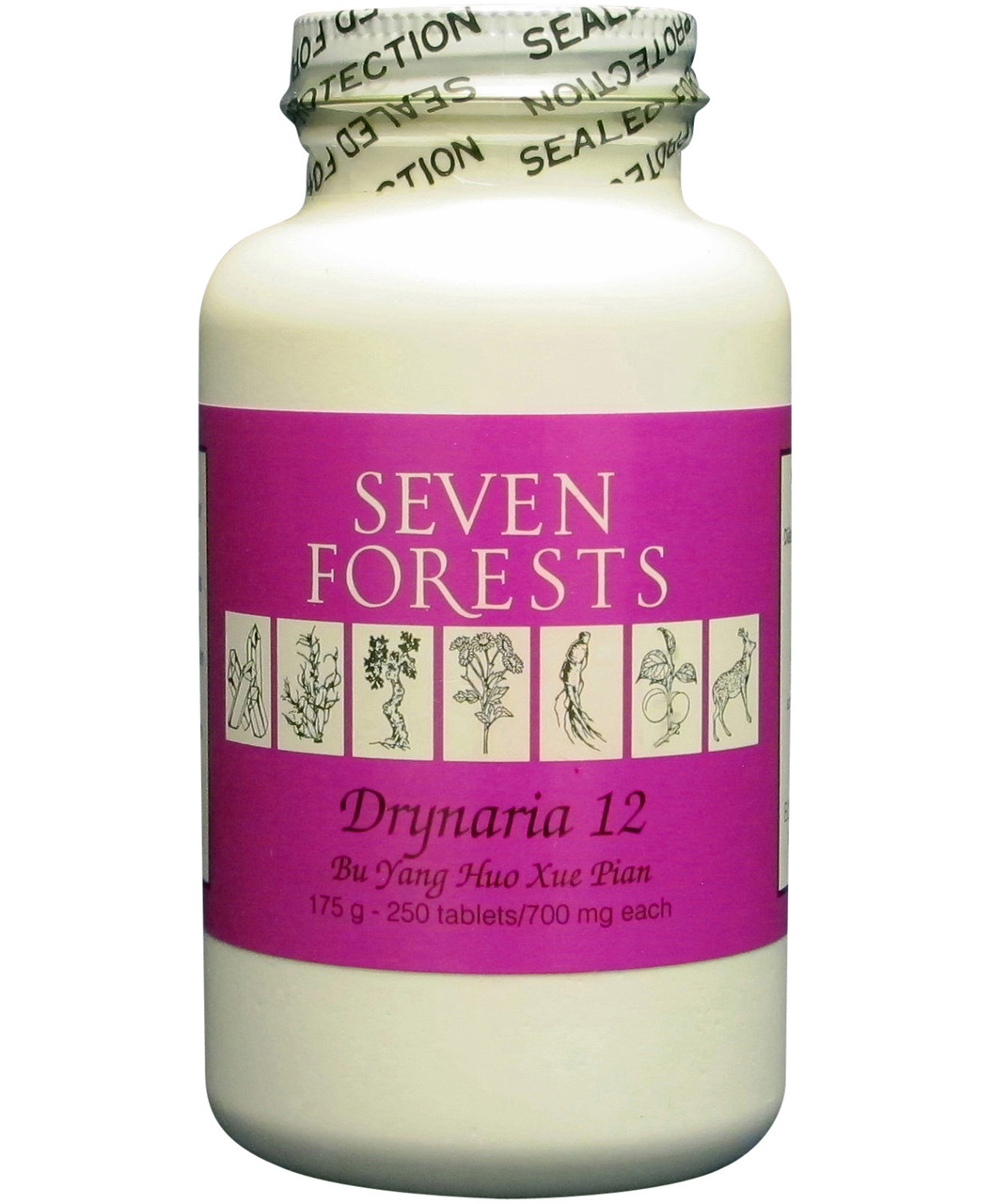 Drynaria 12 250 tablets