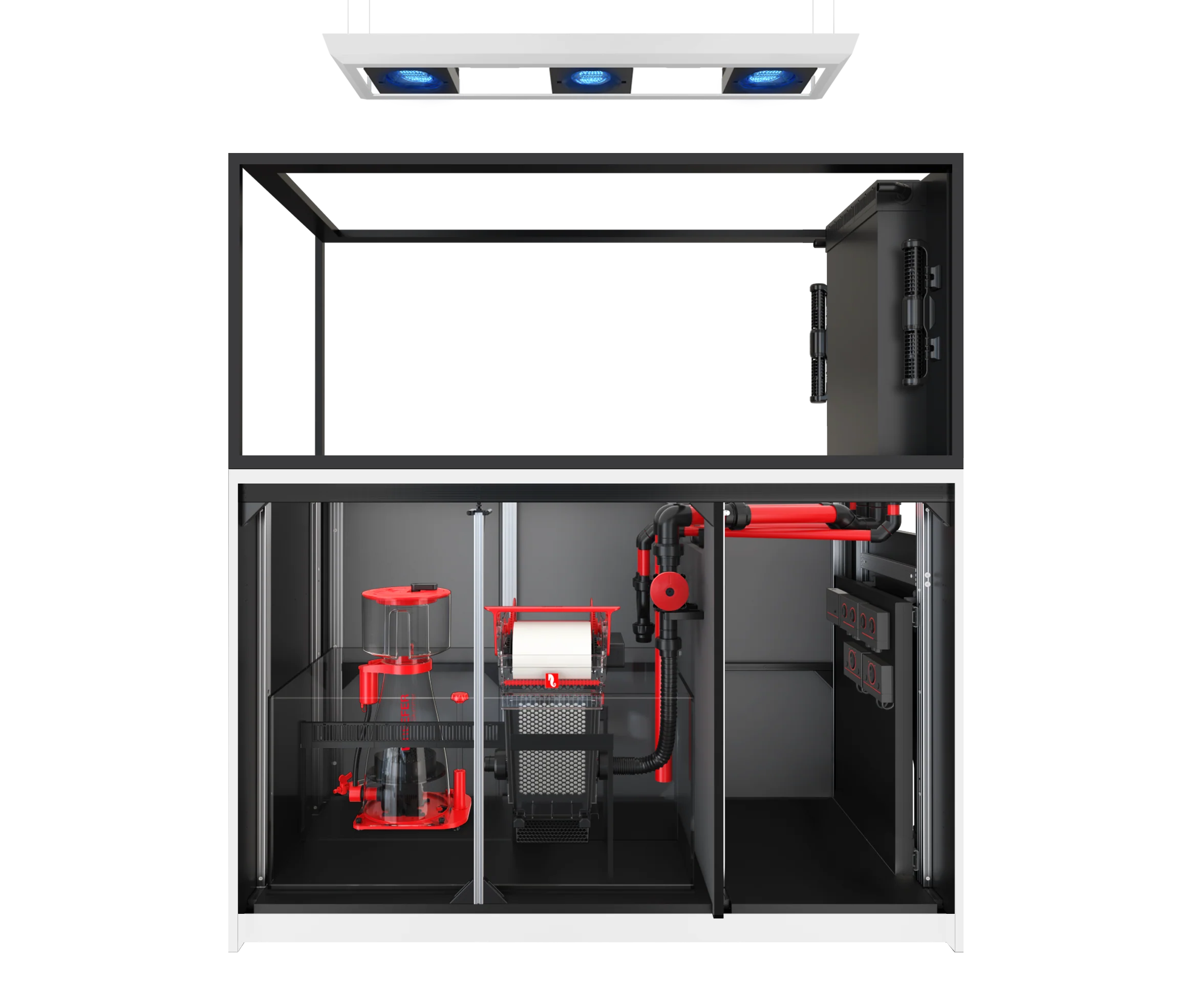 REEFER MAX Peninsula S-700 G3 (150 Gallon) - Drop Ship