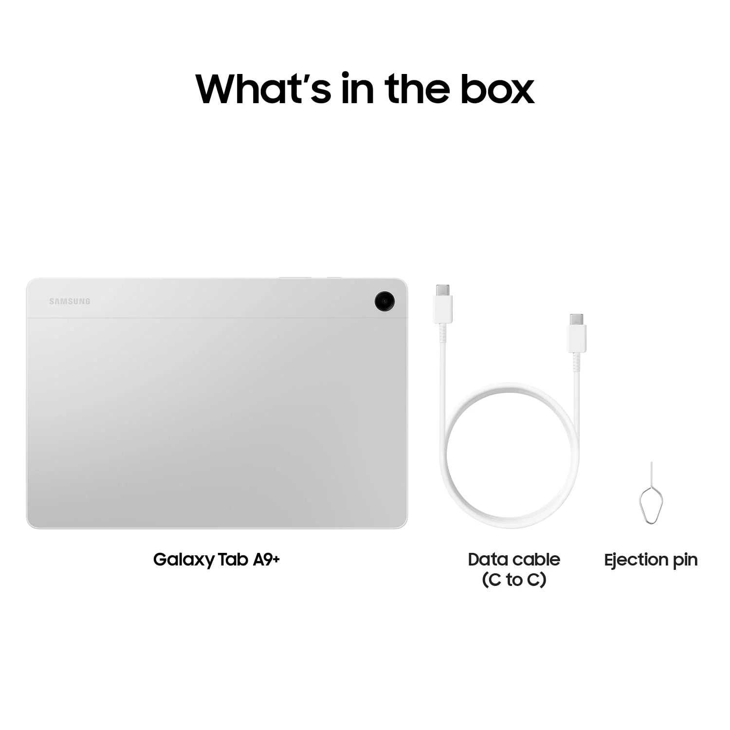 Samsung Galaxy Tab A9+ 11