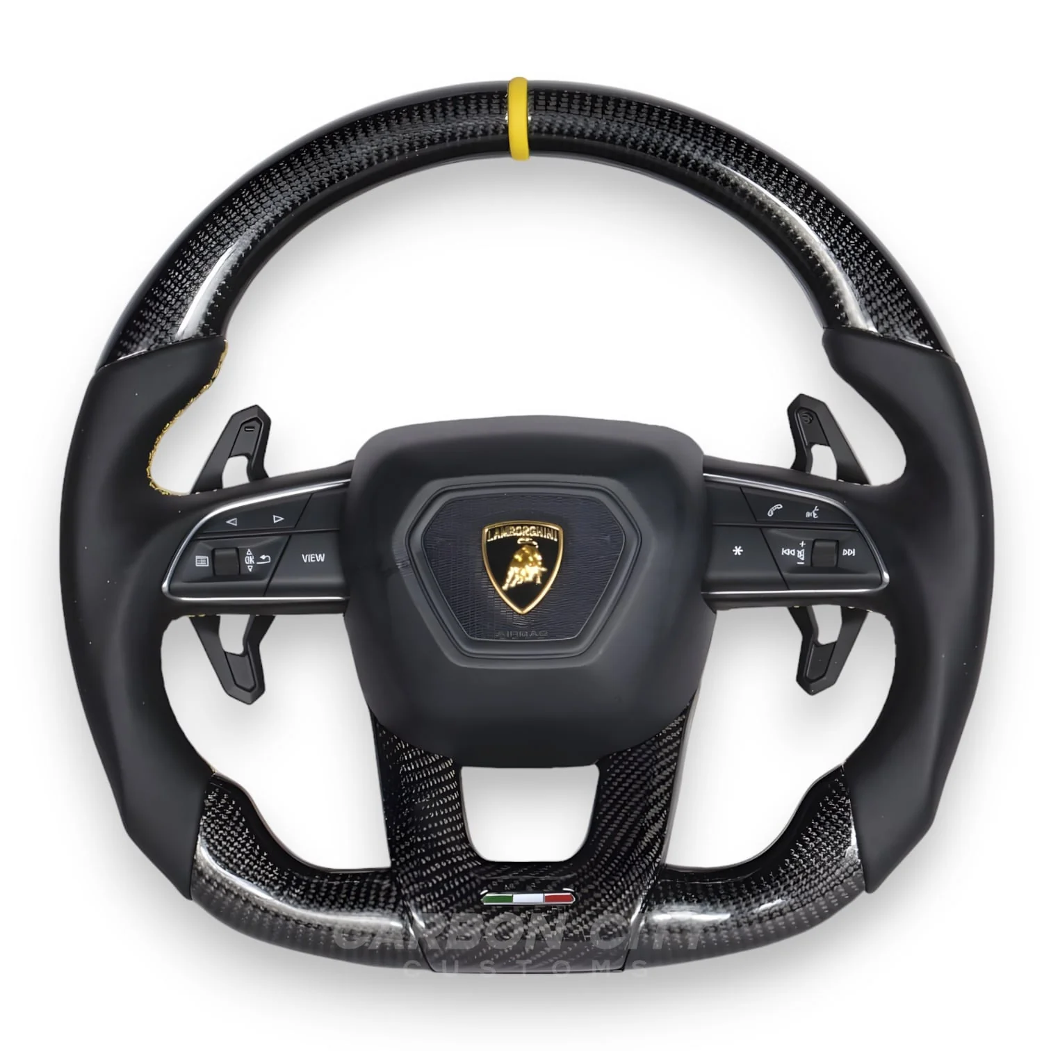 Lamborghini Urus Style Customizable Steering Wheel