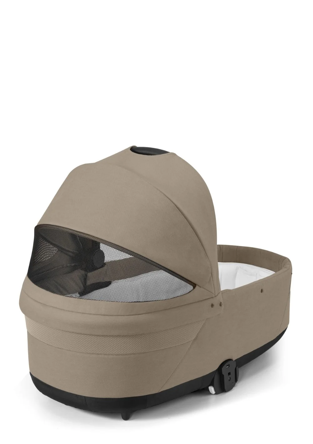 2025 Capazo Cot S Lux Almond Beige