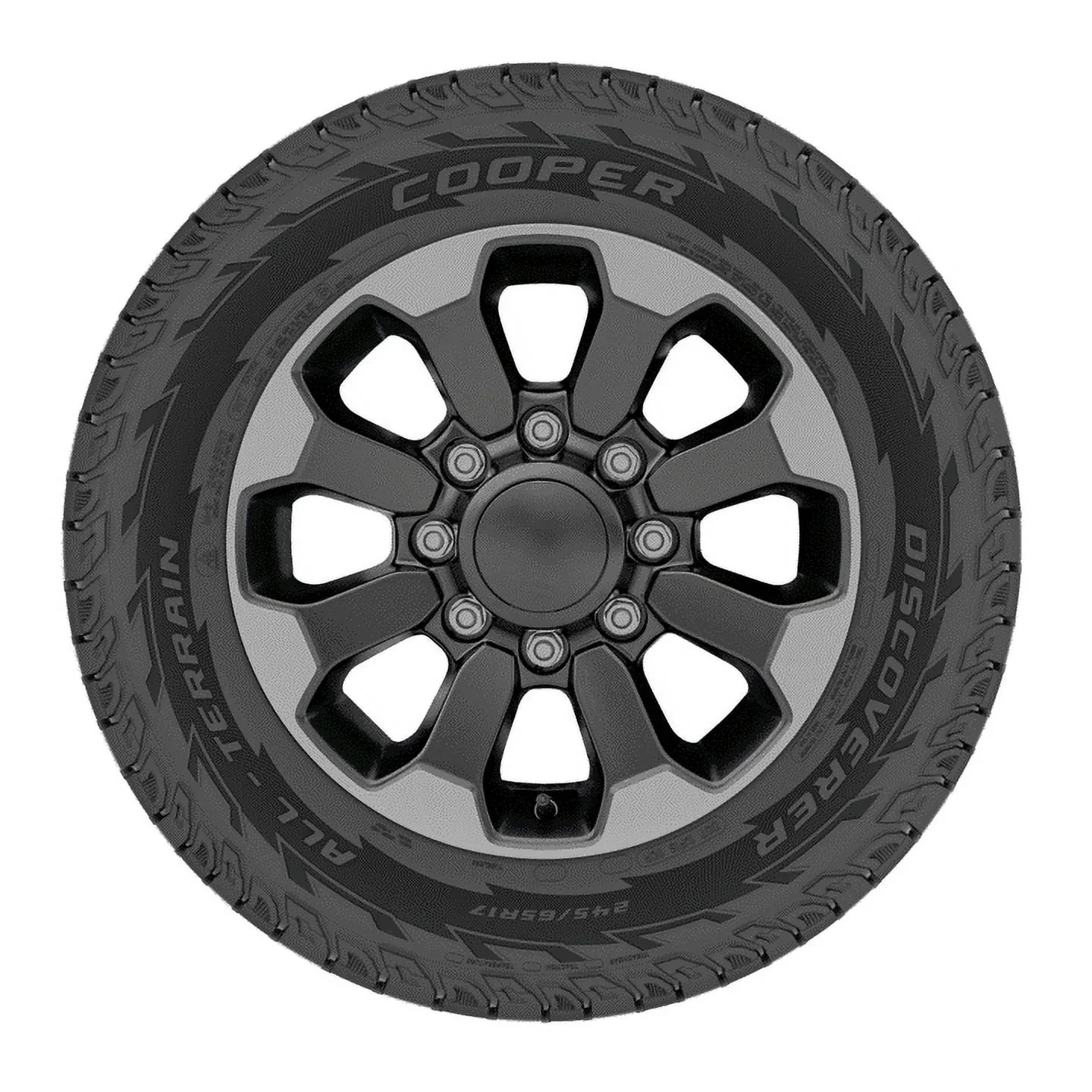 265/60R18 110T All-Terrain Tire