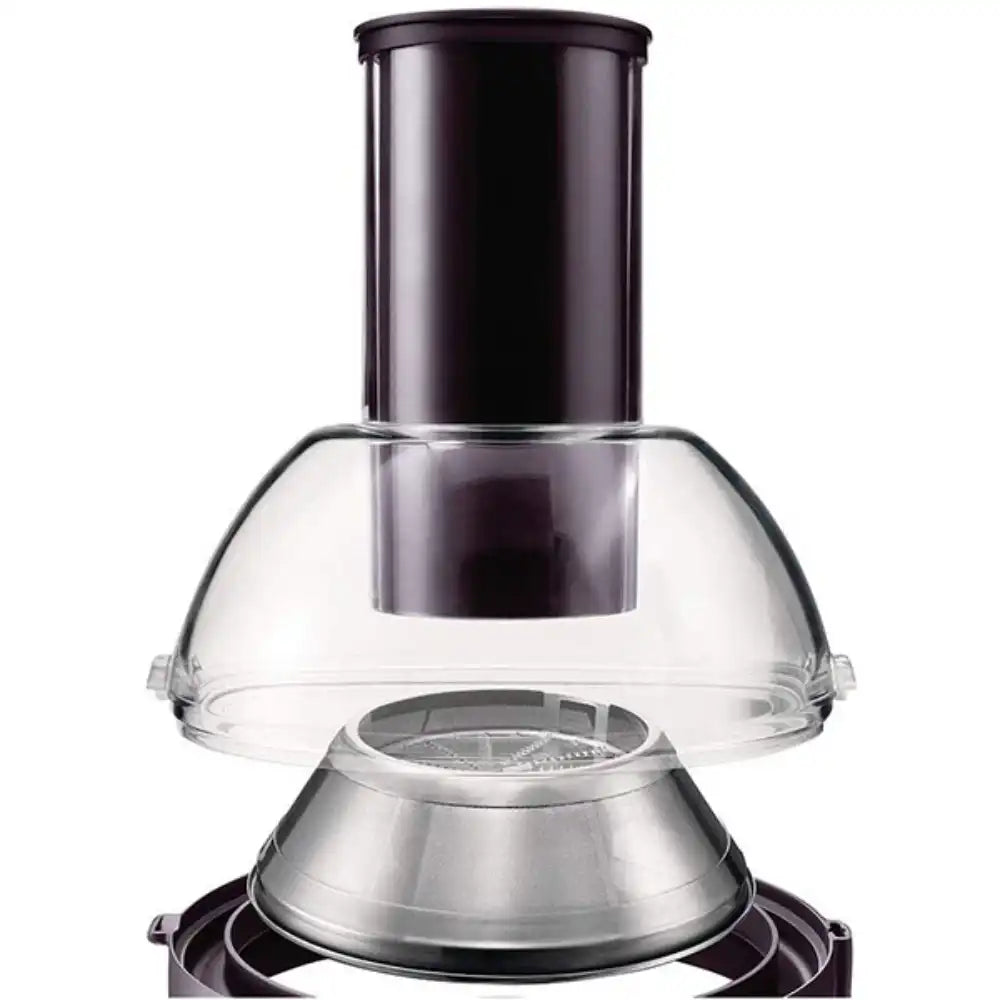 Philips Viva Collection Compact Juicer 1.5 Litre - Black | HR1832/01