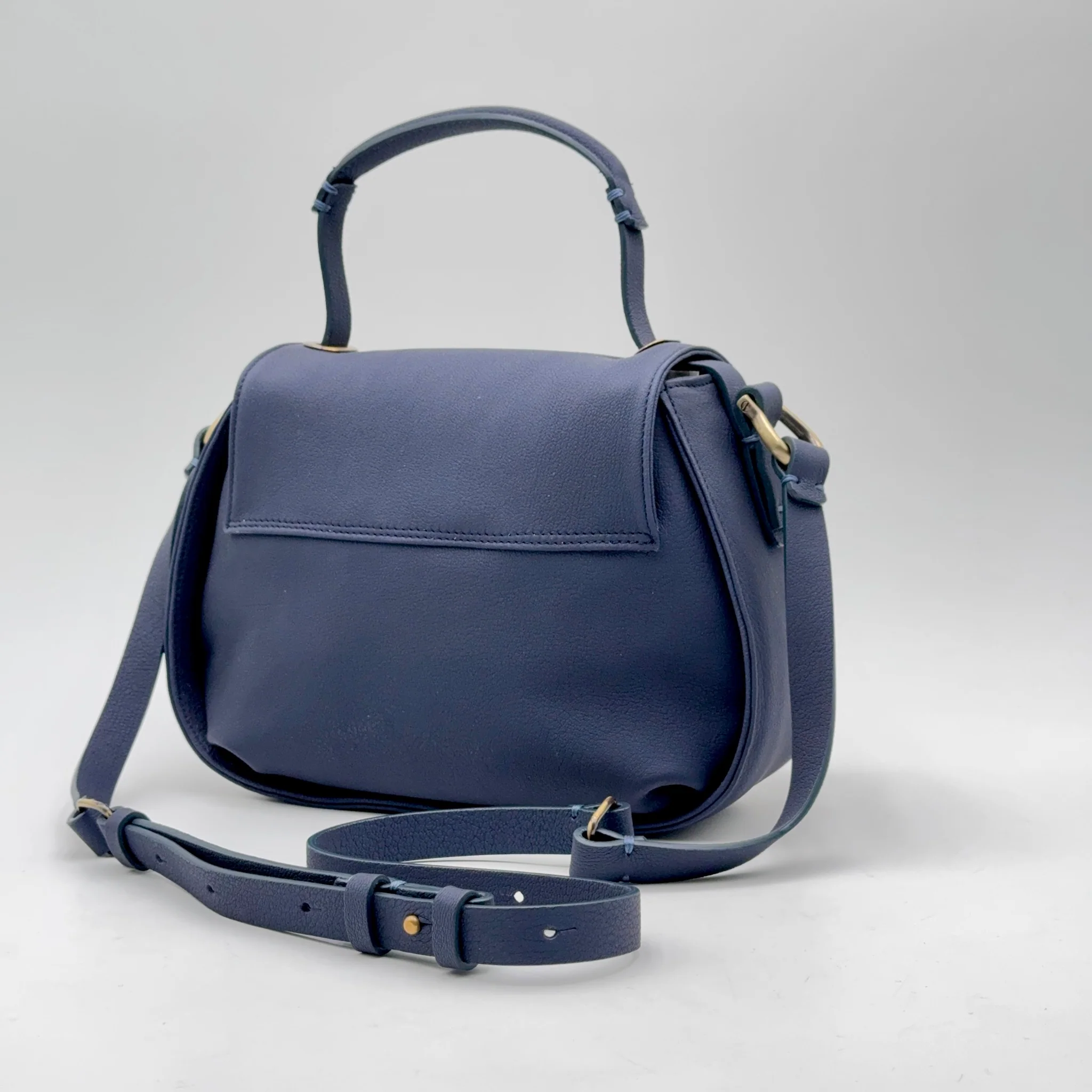 Luna zeland blu scuro