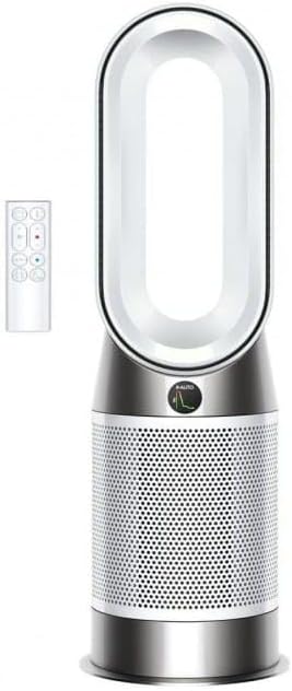 Dyson Purifier Hot+Cool HP1, Ventilator, Luftreiniger und Heizlüfter, Weiß/Weiß